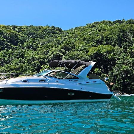 Happy Boat Angra Dos Reis Hotel Buitenkant foto