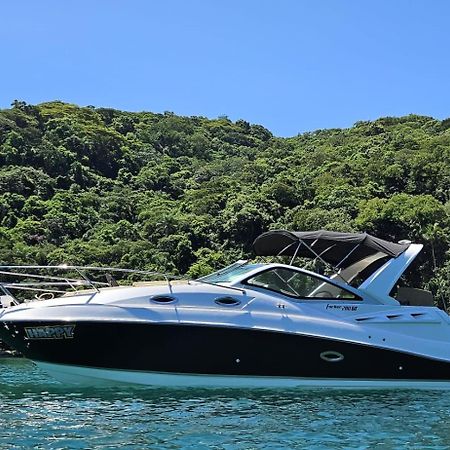 Happy Boat Angra Dos Reis Hotel Buitenkant foto