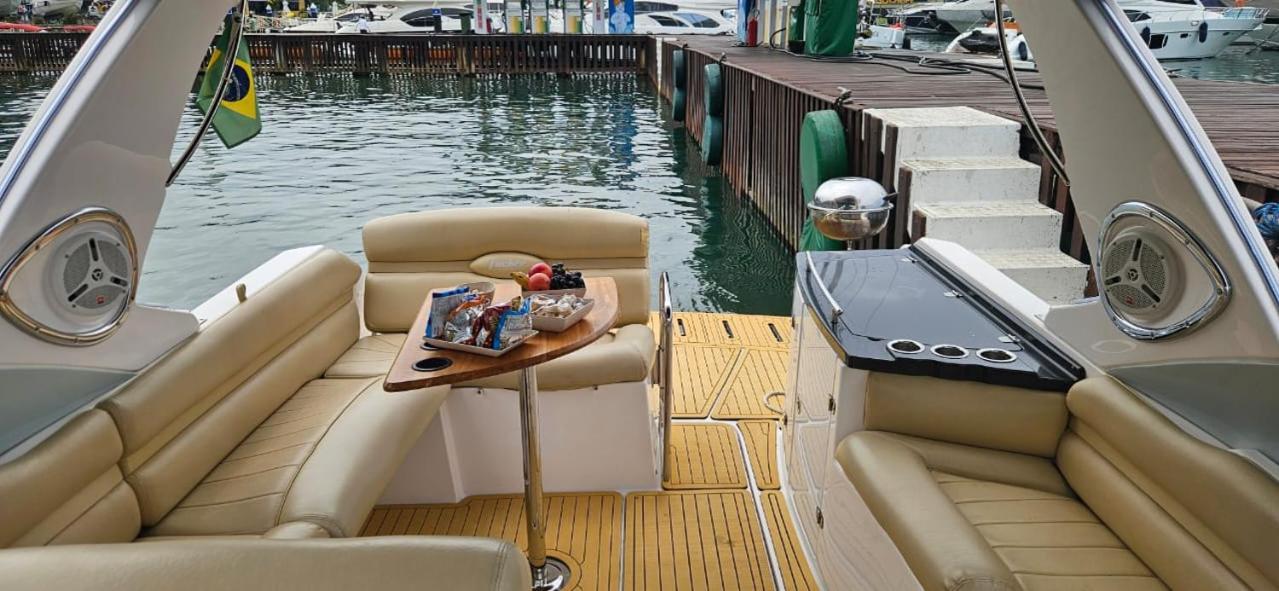 Happy Boat Angra Dos Reis Hotel Buitenkant foto