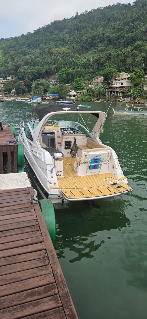 Happy Boat Angra Dos Reis Hotel Buitenkant foto